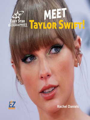 cover image of Meet Taylor Swift!